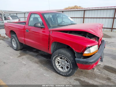 DODGE DAKOTA 2002