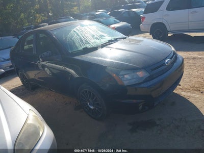 FORD FOCUS 2011