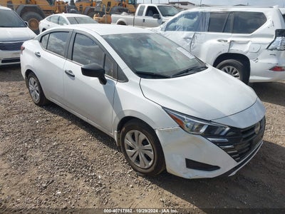 NISSAN VERSA 2024