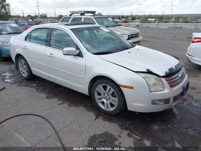 FORD FUSION 2009