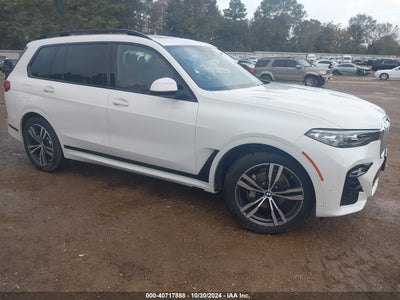 BMW X7 2022