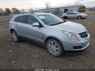 CADILLAC SRX 2014