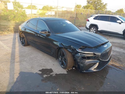 GENESIS G70 2023