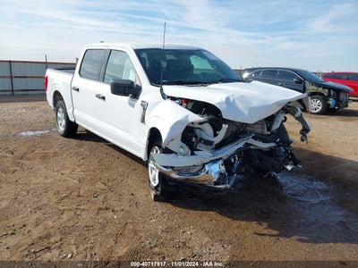 FORD F-150 2022
