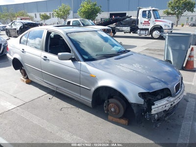 BMW 325I 2004