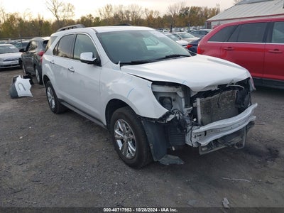 CHEVROLET EQUINOX 2017
