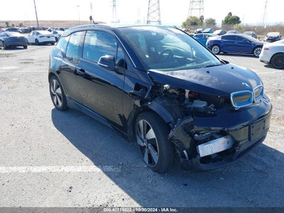 BMW I3 2018