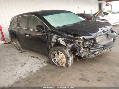 HONDA ODYSSEY 2011