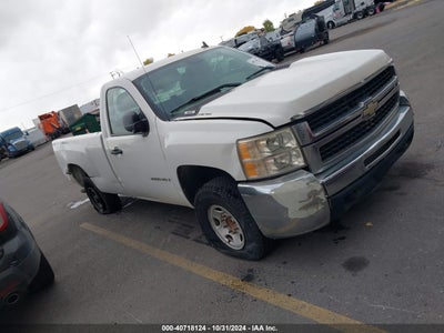 CHEVROLET SILVERADO 2008