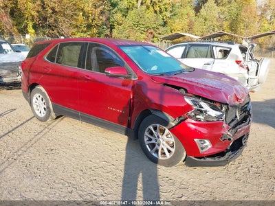 CHEVROLET EQUINOX 2018