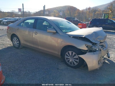 TOYOTA CAMRY 2010