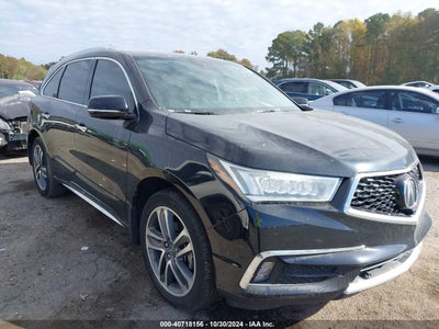 ACURA MDX 2017