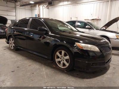 TOYOTA CAMRY 2009