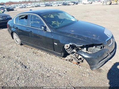 BMW 335I 2008