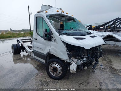 FORD TRANSIT-350 CAB 2020