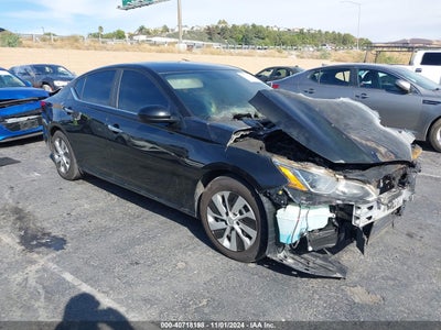 NISSAN ALTIMA 2019