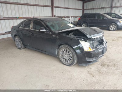 CADILLAC CTS 2011