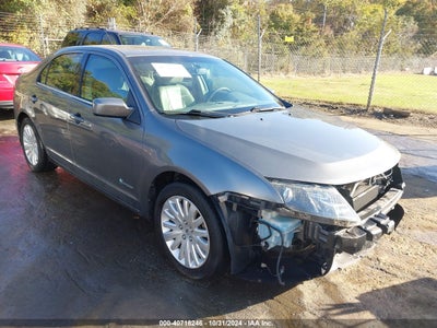FORD FUSION HYBRID 2010