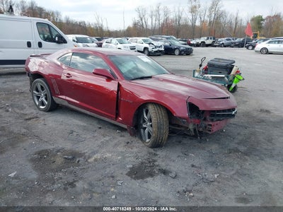 CHEVROLET CAMARO 2011