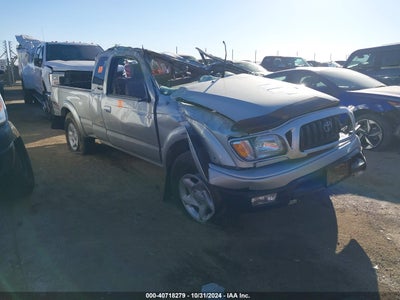 TOYOTA TACOMA 2002