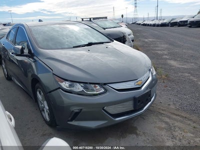 CHEVROLET VOLT 2017
