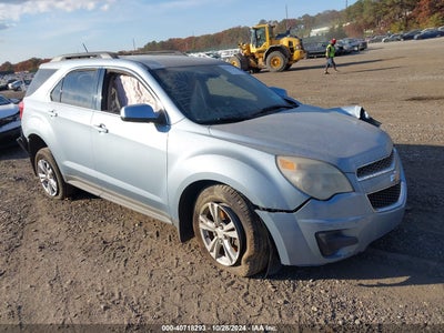 CHEVROLET EQUINOX 2015