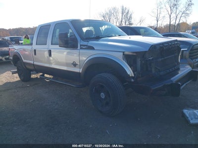 FORD F-250 2011