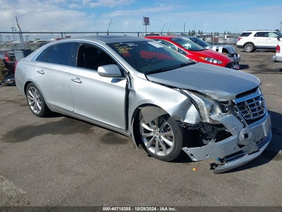 CADILLAC XTS 2014