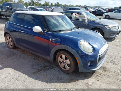 MINI HARDTOP 2015