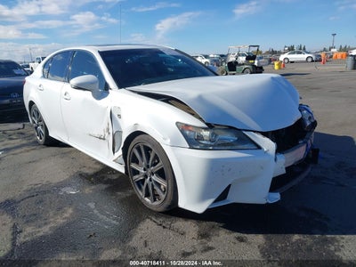 LEXUS GS 2013