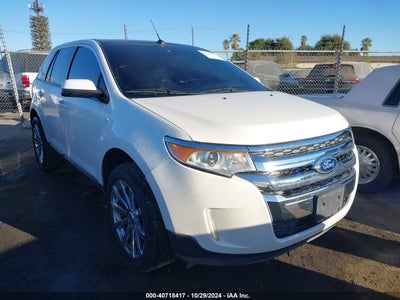 FORD EDGE 2013