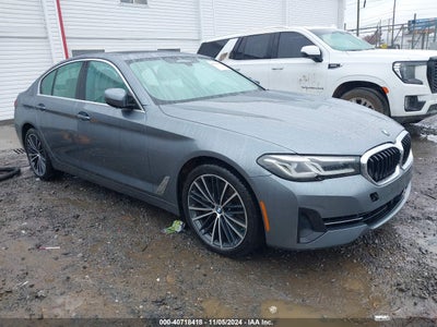 BMW 540I 2021