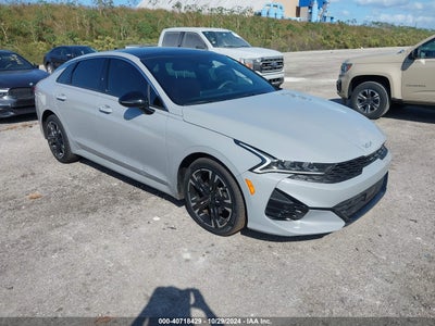 KIA K5 2023