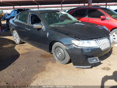 LINCOLN MKZ 2010