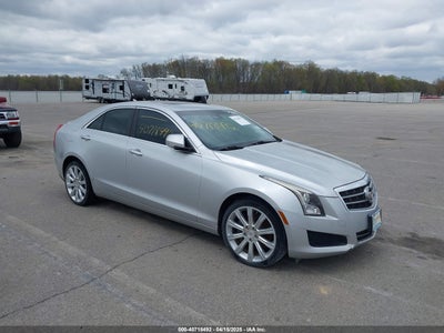 CADILLAC ATS 2014