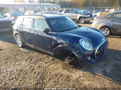 MINI CLUBMAN 2017