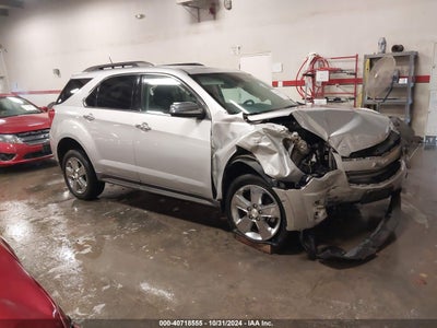 CHEVROLET EQUINOX 2015