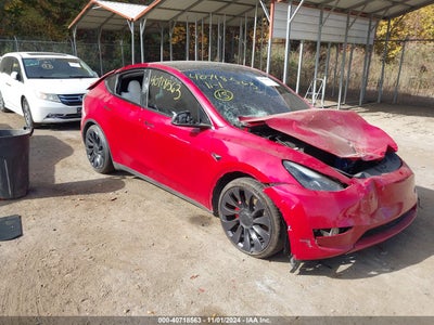 TESLA MODEL Y 2023
