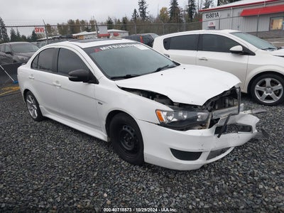 MITSUBISHI LANCER 2015
