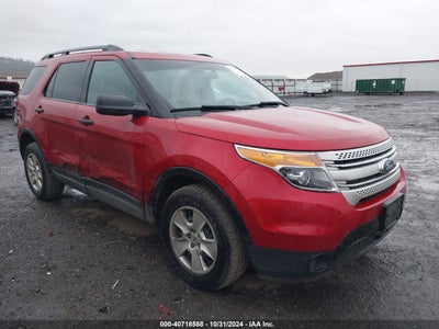 FORD EXPLORER 2011