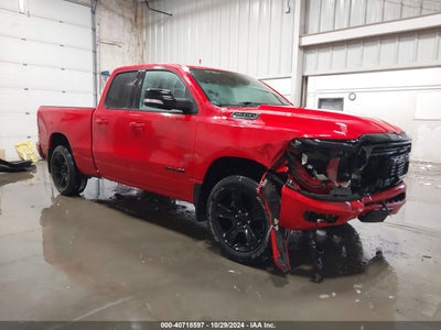 RAM 1500 2021