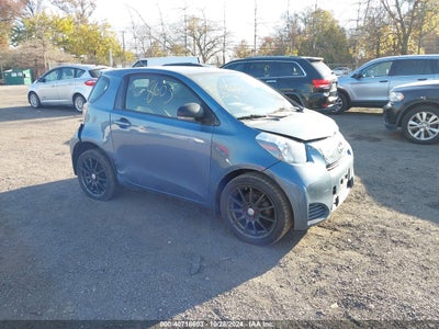 SCION IQ 2012