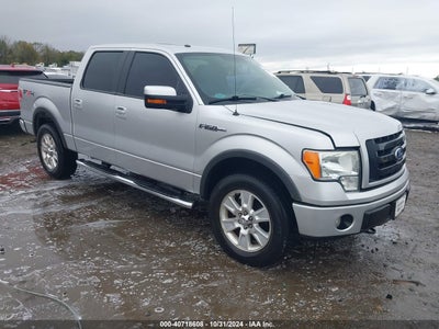 FORD F-150 2010