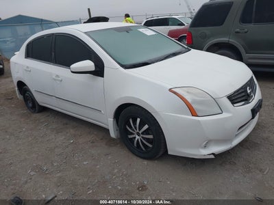NISSAN SENTRA 2011