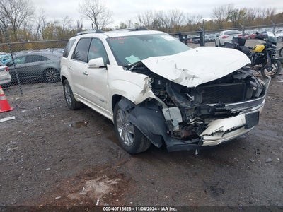 GMC ACADIA 2014