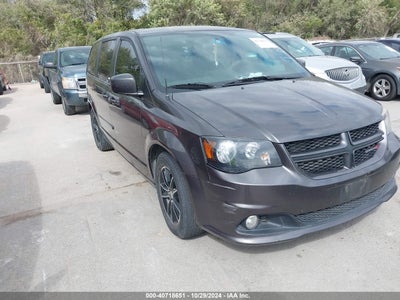 DODGE GRAND CARAVAN 2015