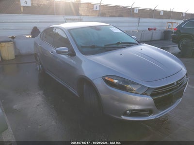 DODGE DART 2016