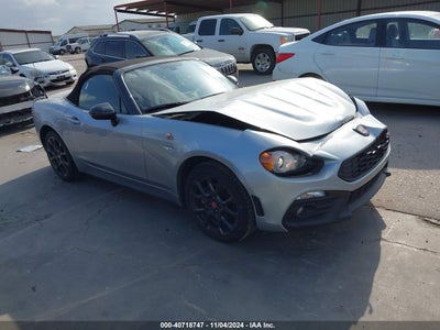 FIAT 124 SPIDER 2020