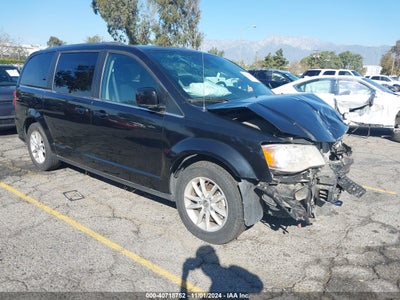DODGE GRAND CARAVAN 2020