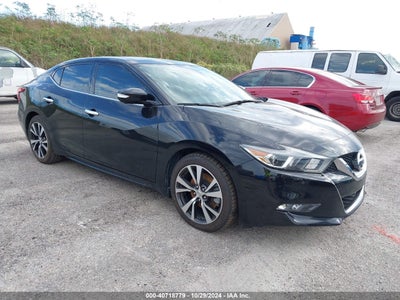 NISSAN MAXIMA 2016
